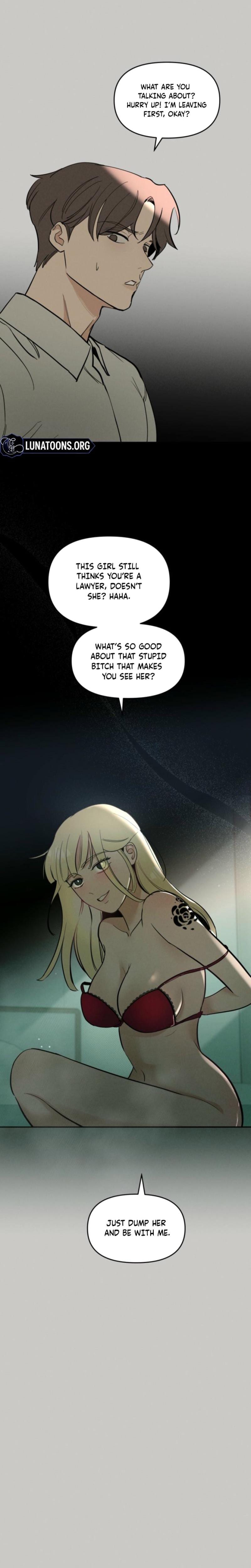 Another Woman's Man (Uncensored), chapter 19, page 18 of 24
