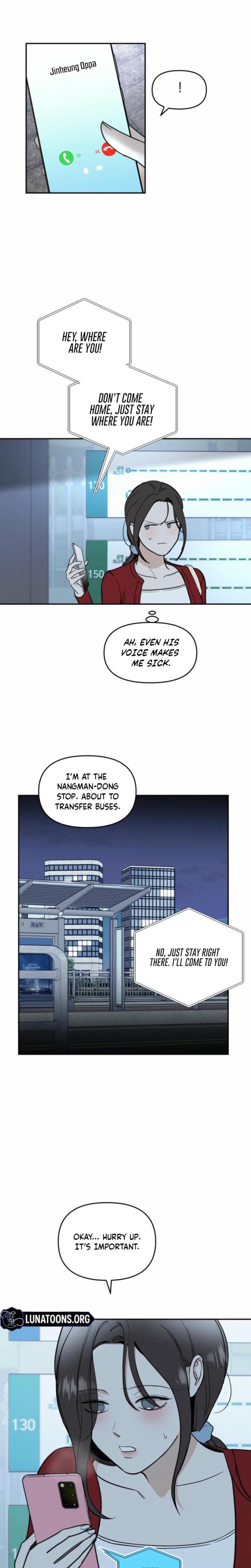 Another Woman's Man (Uncensored), chapter 19, page 20 of 24