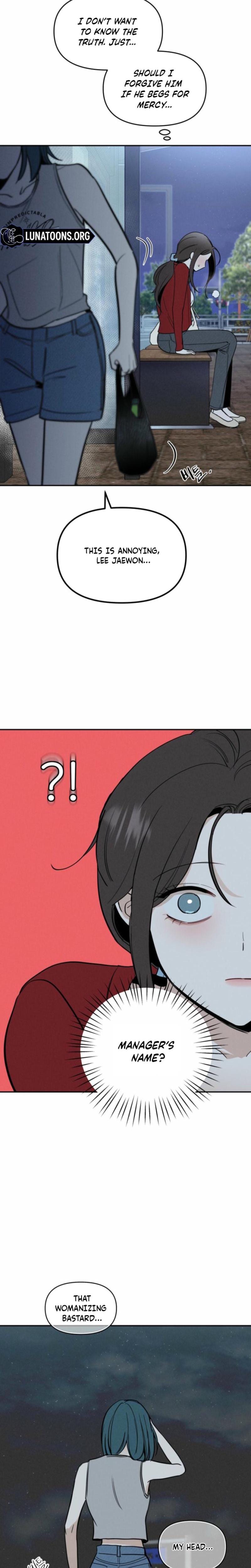 Another Woman's Man (Uncensored), chapter 19, page 22 of 24
