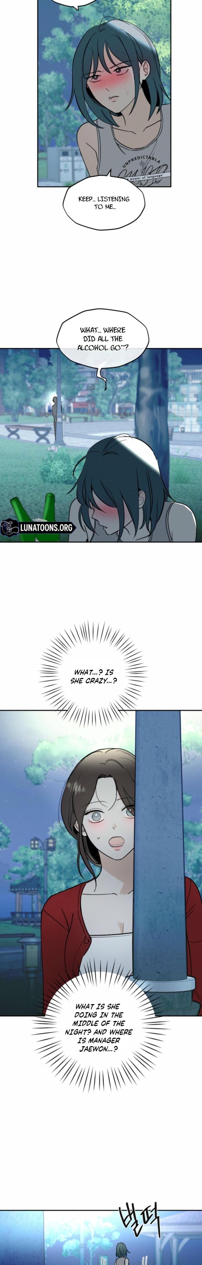 Another Woman's Man (Uncensored), chapter 20, page 5 of 25