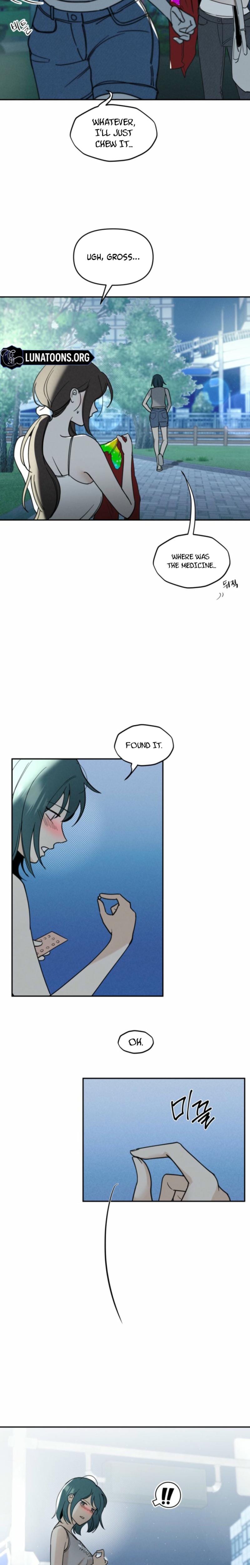 Another Woman's Man (Uncensored), chapter 20, page 9 of 25