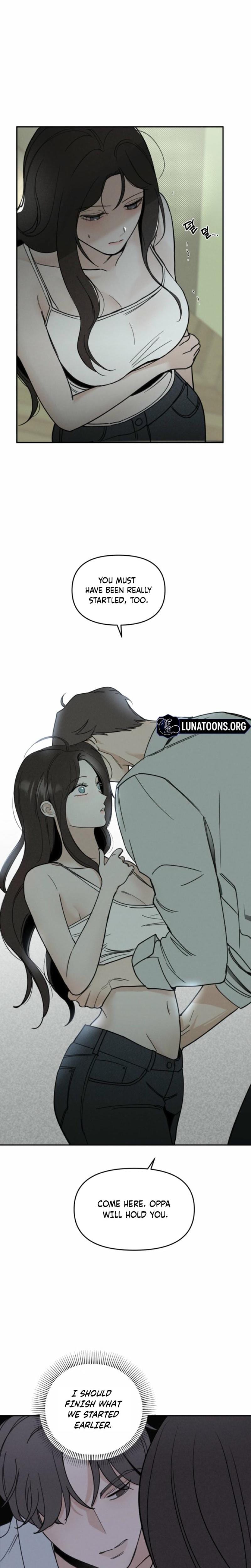 Another Woman's Man (Uncensored), chapter 20, page 18 of 25