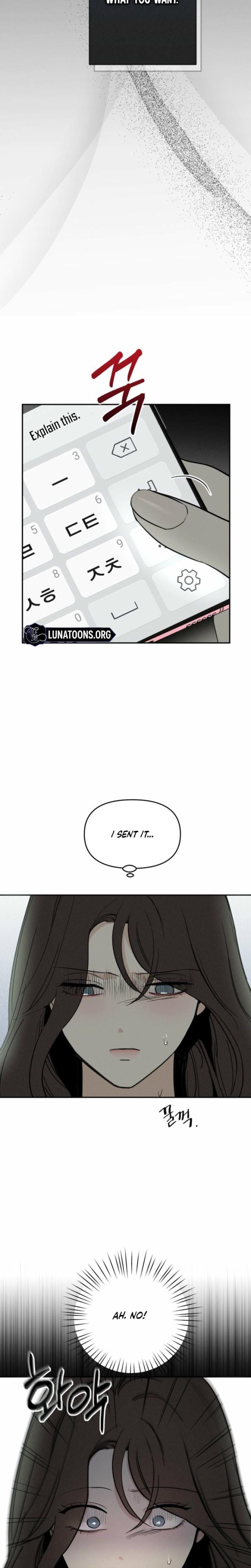 Another Woman's Man (Uncensored), chapter 22, page 9 of 30