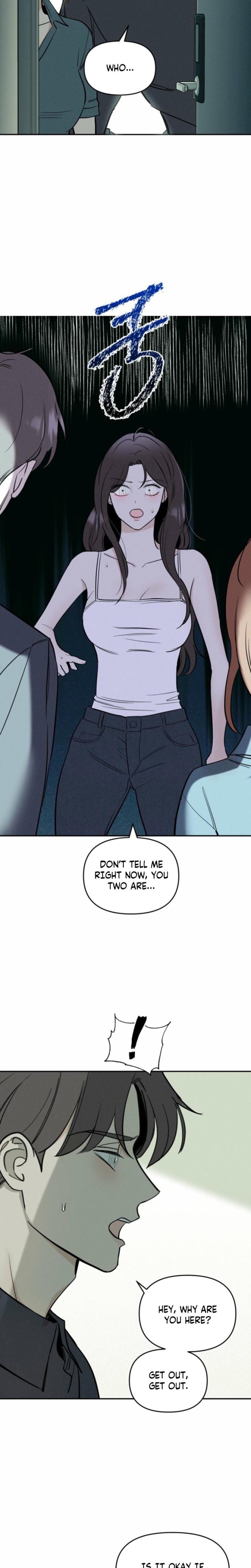 Another Woman's Man (Uncensored), chapter 22, page 13 of 30