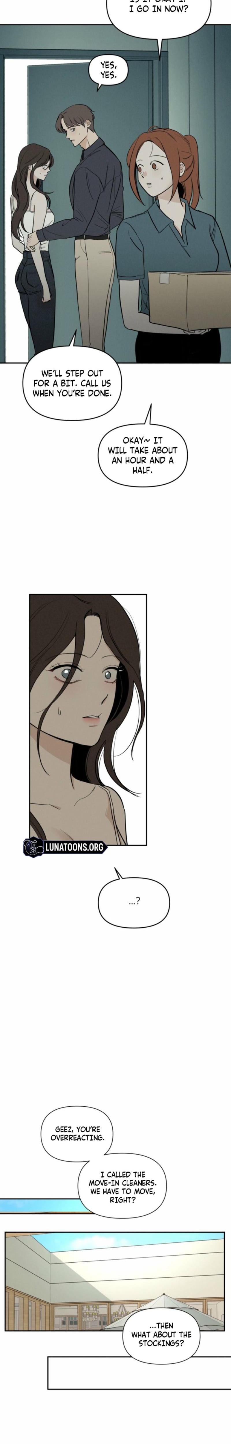 Another Woman's Man (Uncensored), chapter 22, page 14 of 30