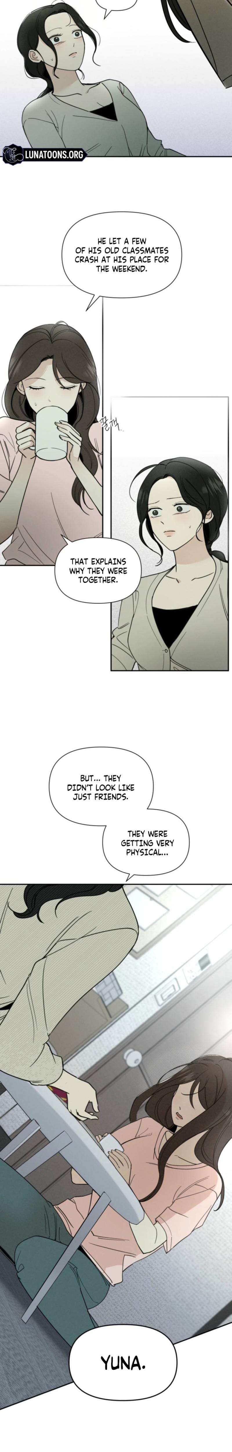 Another Woman's Man (Uncensored), chapter 24, page 5 of 24