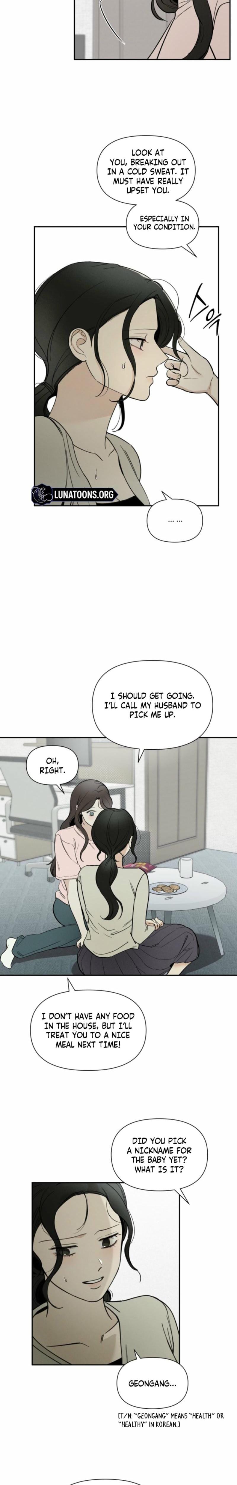 Another Woman's Man (Uncensored), chapter 24, page 9 of 24
