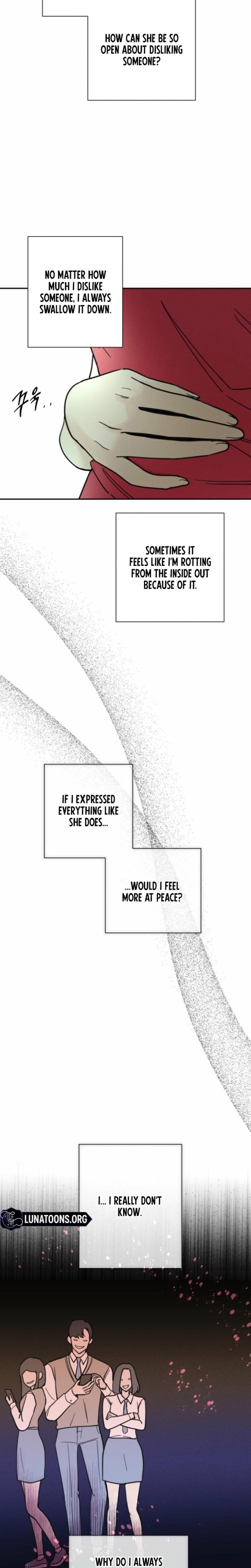Another Woman's Man (Uncensored), chapter 25, page 6 of 26