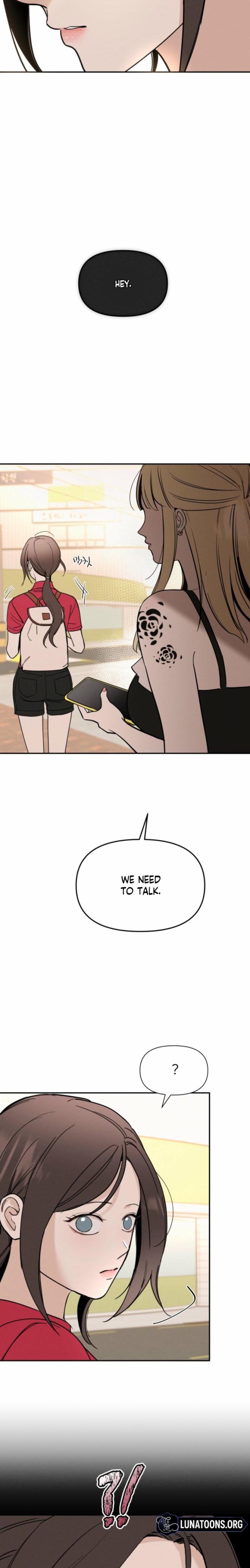 Another Woman's Man (Uncensored), chapter 25, page 25 of 26