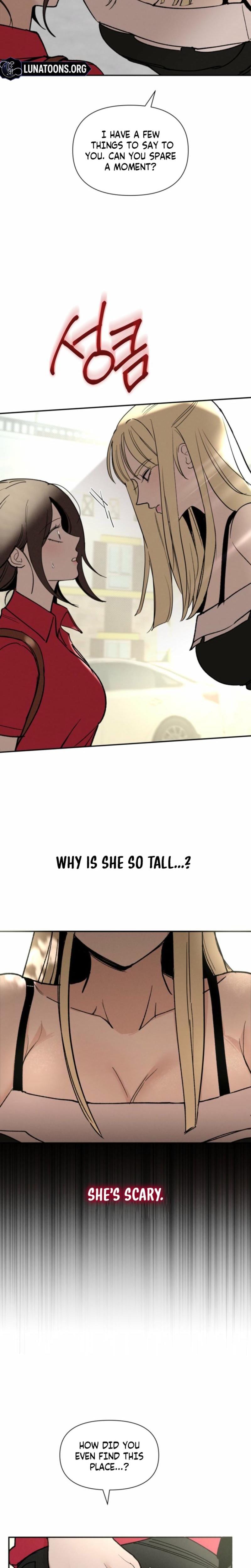 Another Woman's Man (Uncensored), chapter 26, page 5 of 30