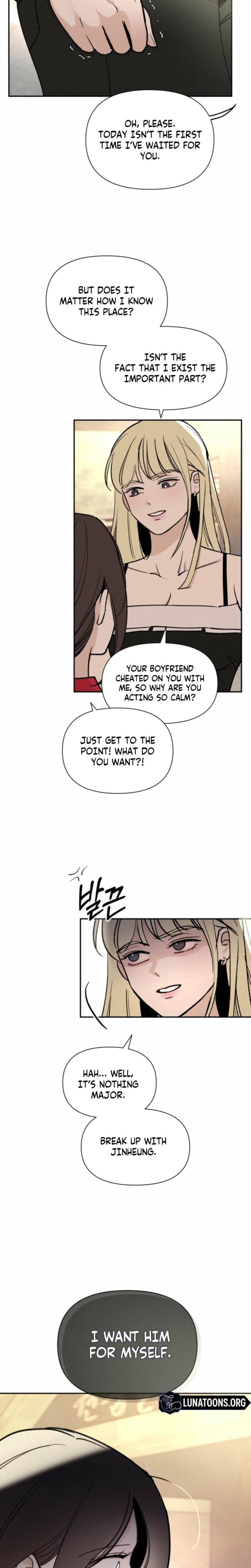 Another Woman's Man (Uncensored), chapter 26, page 6 of 30
