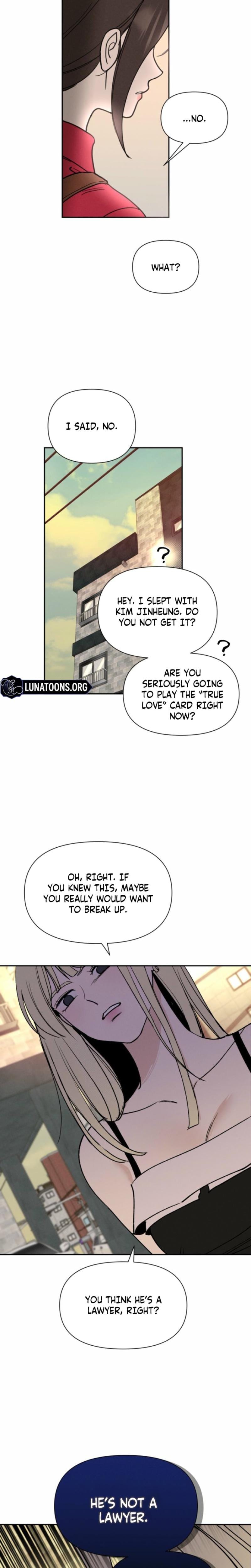 Another Woman's Man (Uncensored), chapter 26, page 9 of 30