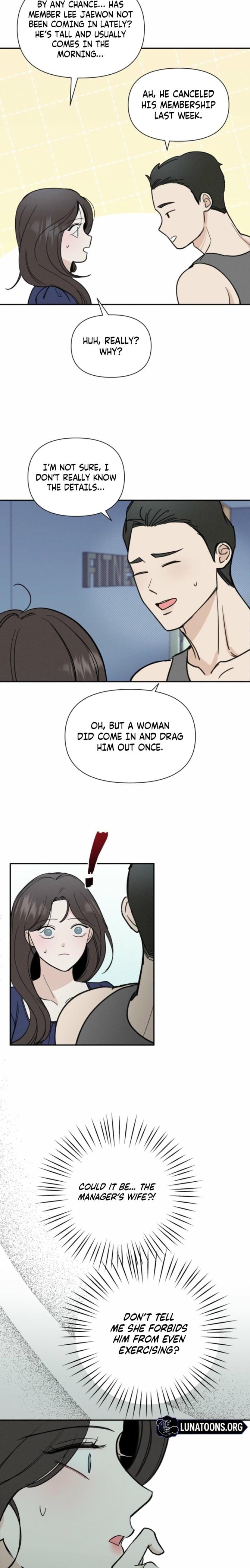 Another Woman's Man (Uncensored), chapter 26, page 20 of 30