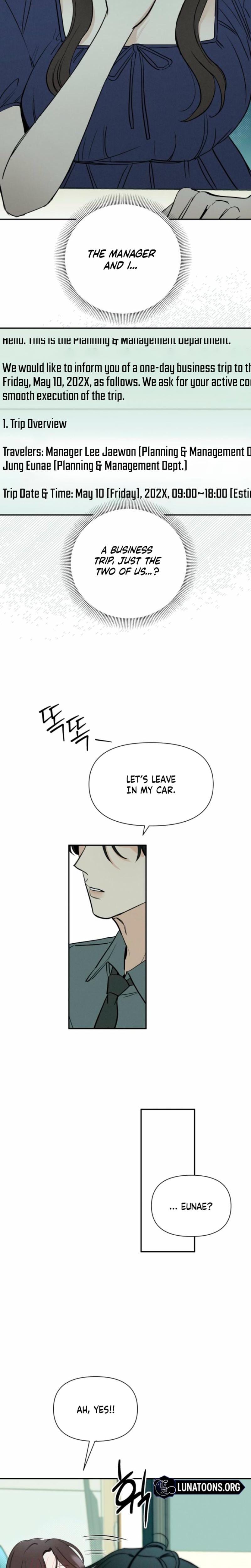 Another Woman's Man (Uncensored), chapter 27, page 6 of 26