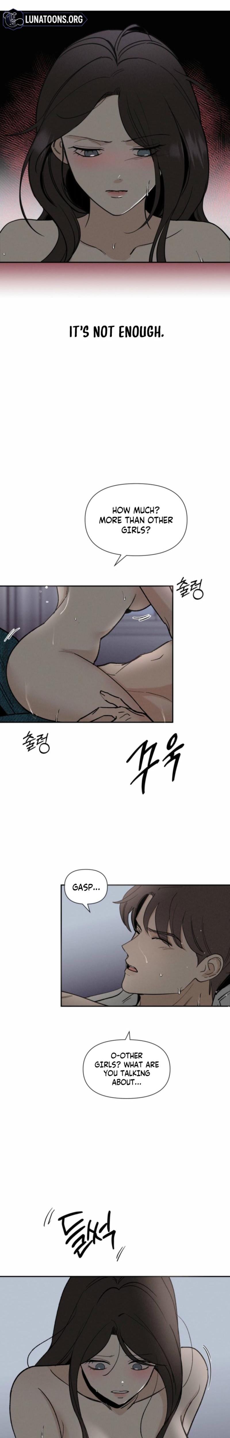 Another Woman's Man (Uncensored), chapter 27, page 13 of 26