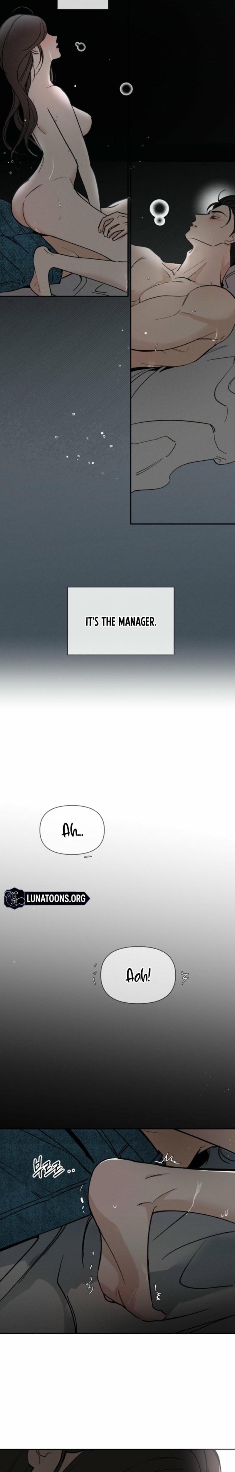 Another Woman's Man (Uncensored), chapter 27, page 18 of 26