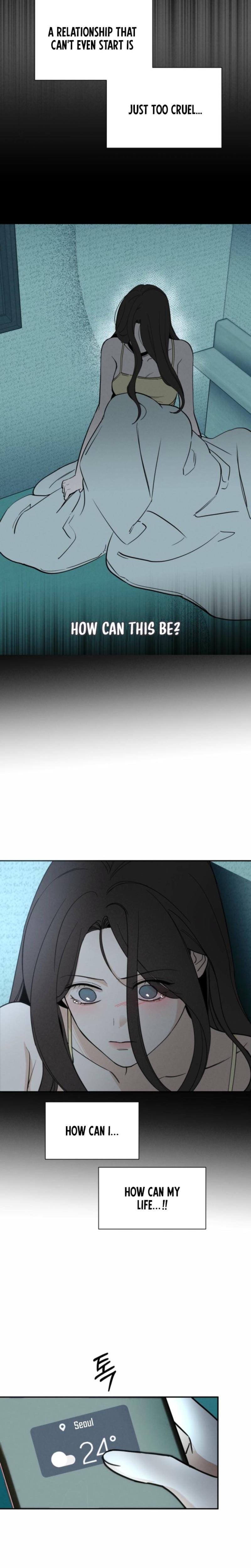 Another Woman's Man (Uncensored), chapter 27, page 22 of 26