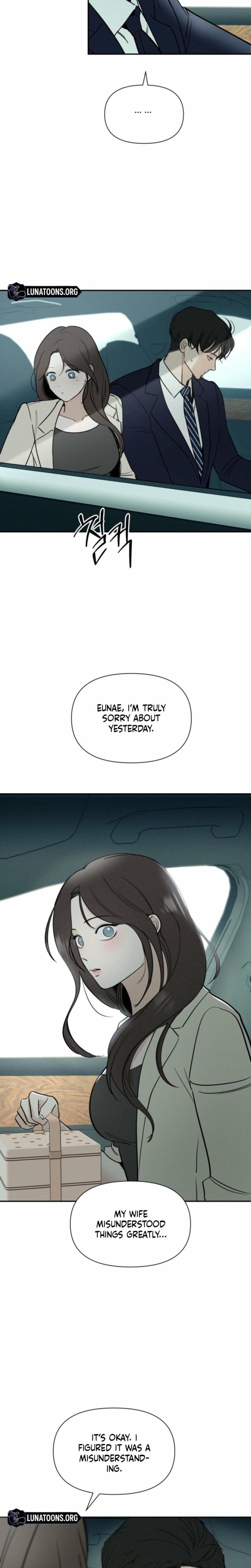 Another Woman's Man (Uncensored), chapter 28, page 12 of 27
