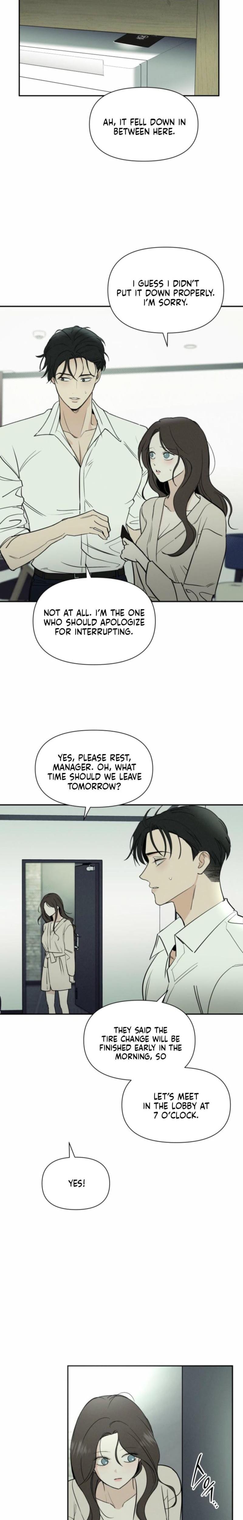 Another Woman's Man (Uncensored), chapter 29, page 18 of 27