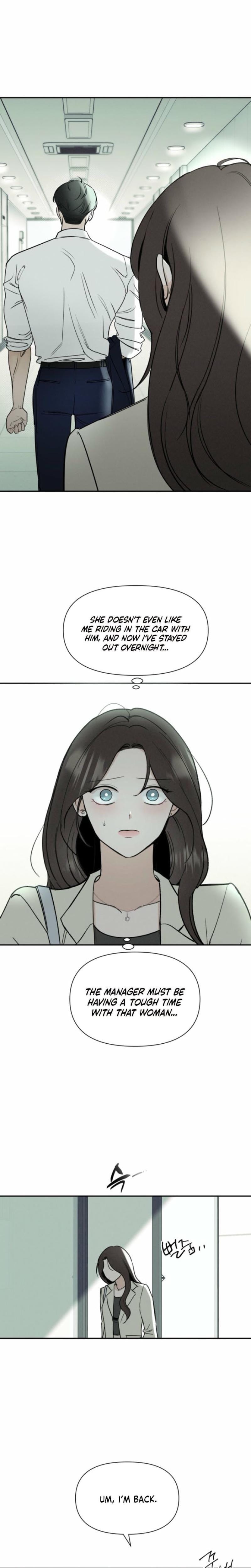 Another Woman's Man (Uncensored), chapter 30, page 18 of 22