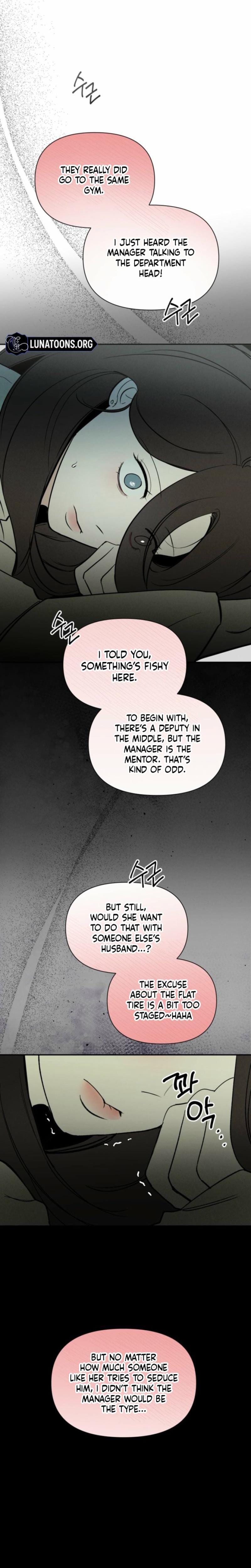 Another Woman's Man (Uncensored), chapter 31, page 8 of 27
