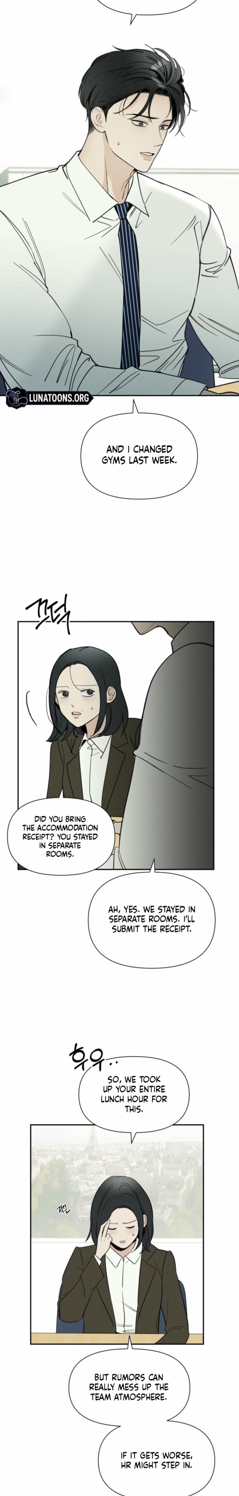 Another Woman's Man (Uncensored), chapter 31, page 12 of 27