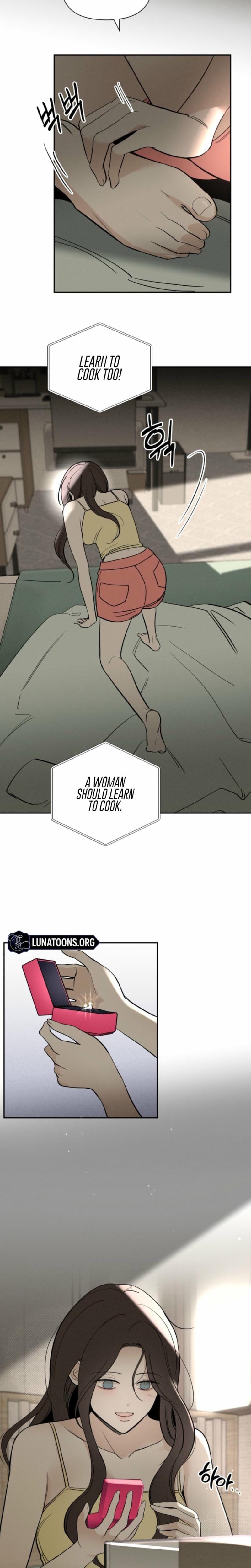 Another Woman's Man (Uncensored), chapter 31, page 23 of 27