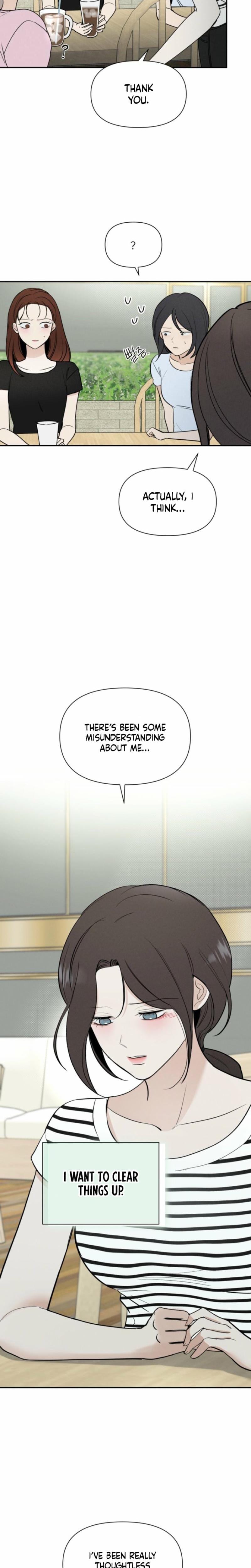 Another Woman's Man (Uncensored), chapter 32, page 8 of 29