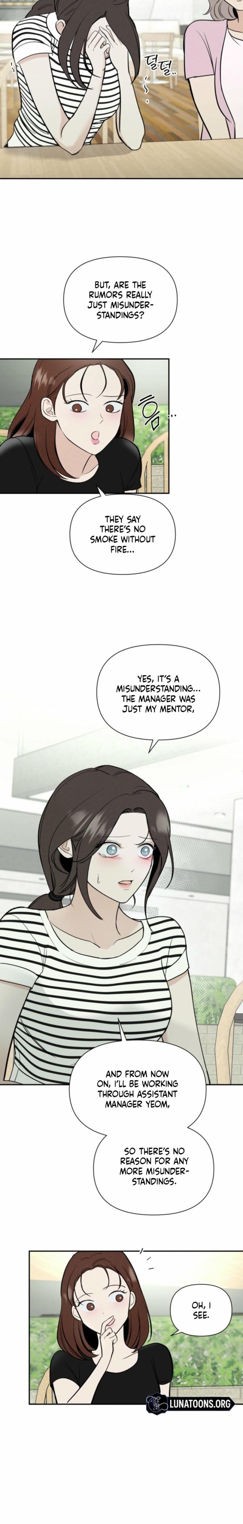Another Woman's Man (Uncensored), chapter 32, page 11 of 29
