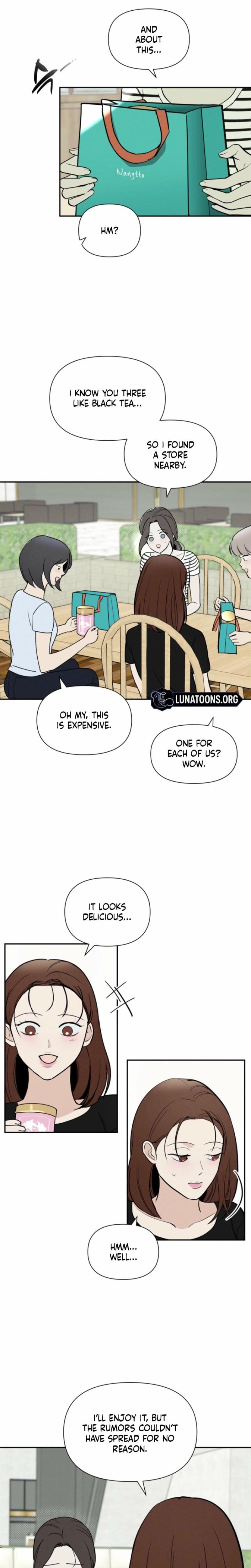 Another Woman's Man (Uncensored), chapter 32, page 12 of 29