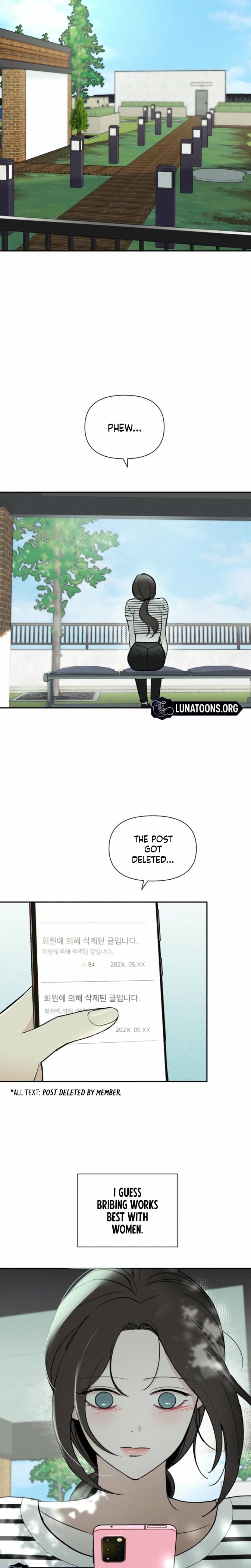 Another Woman's Man (Uncensored), chapter 32, page 14 of 29