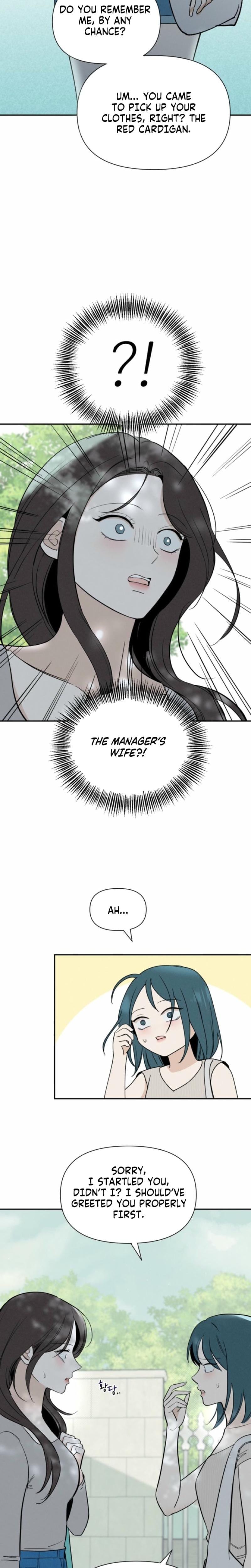 Another Woman's Man (Uncensored), chapter 33, page 14 of 28