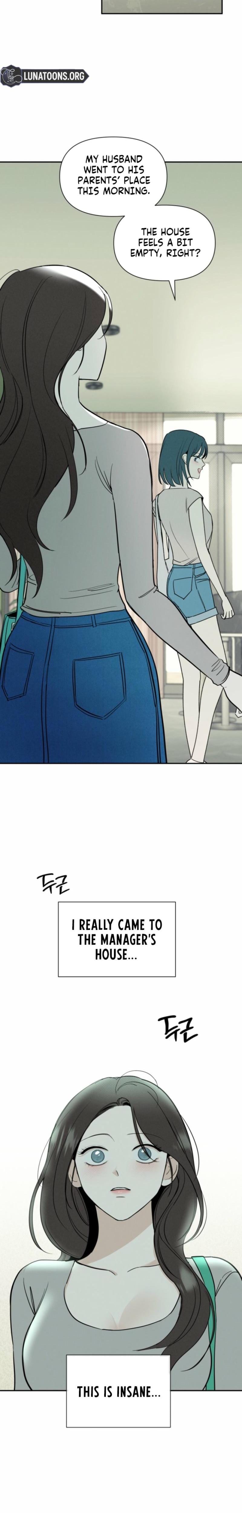 Another Woman's Man (Uncensored), chapter 33, page 19 of 28