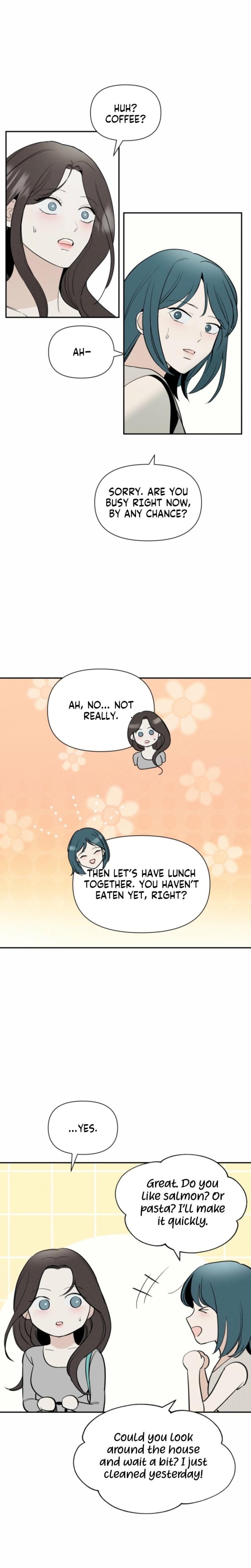 Another Woman's Man (Uncensored), chapter 33, page 21 of 28
