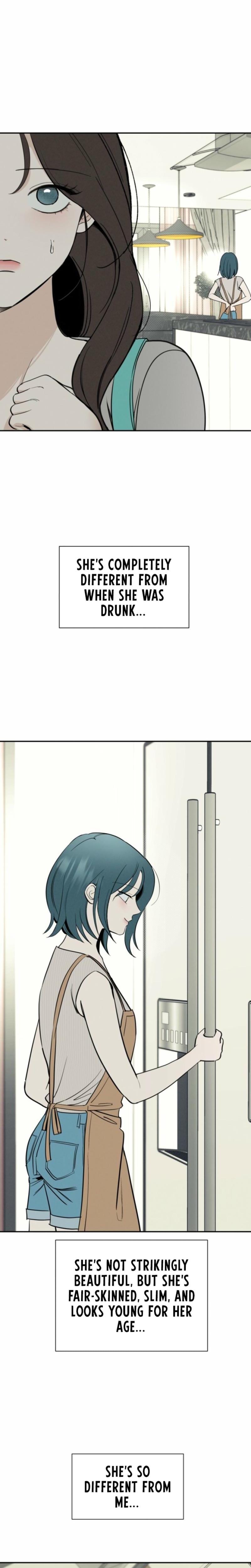 Another Woman's Man (Uncensored), chapter 33, page 22 of 28