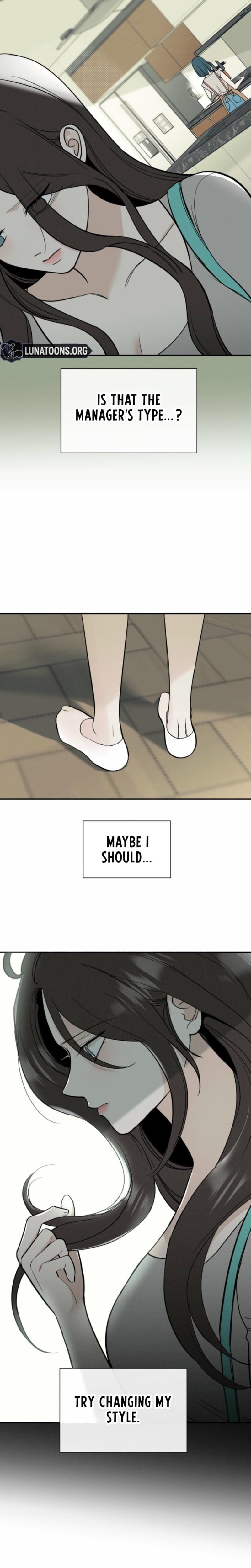 Another Woman's Man (Uncensored), chapter 33, page 23 of 28