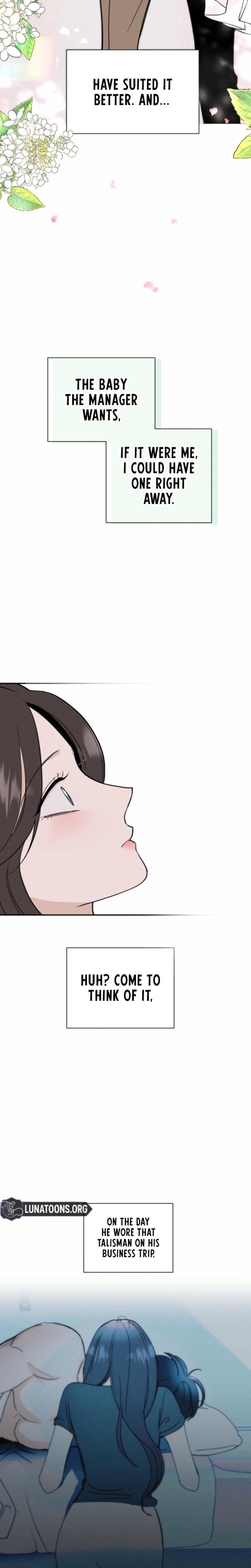 Another Woman's Man (Uncensored), chapter 33, page 27 of 28