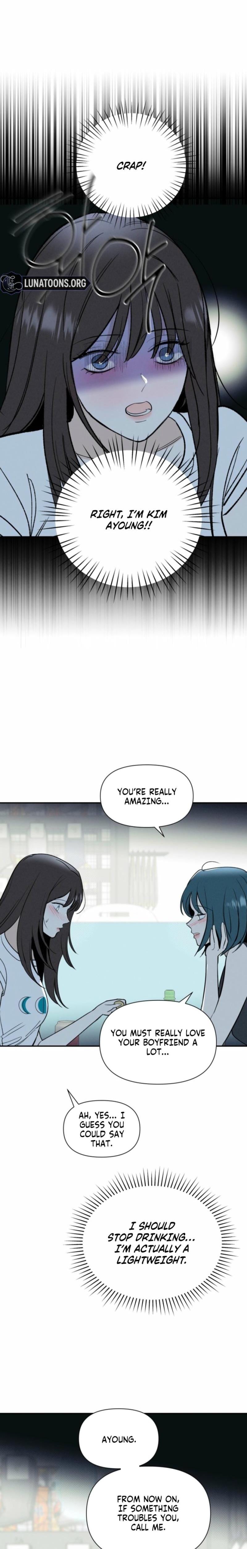 Another Woman's Man (Uncensored), chapter 35, page 5 of 28