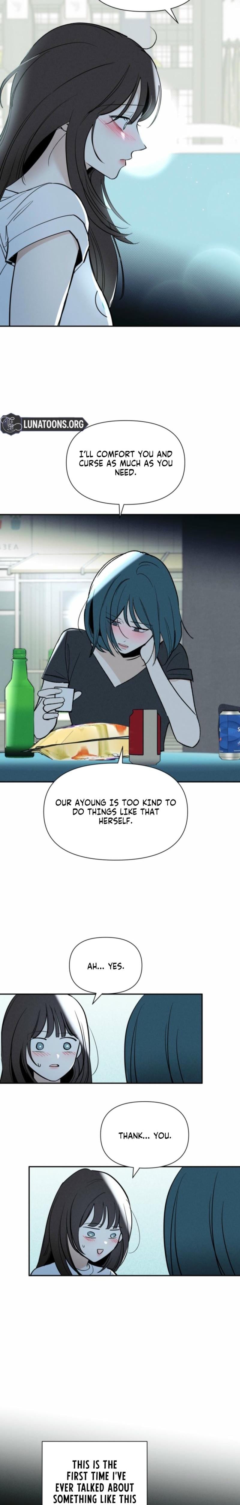 Another Woman's Man (Uncensored), chapter 35, page 6 of 28