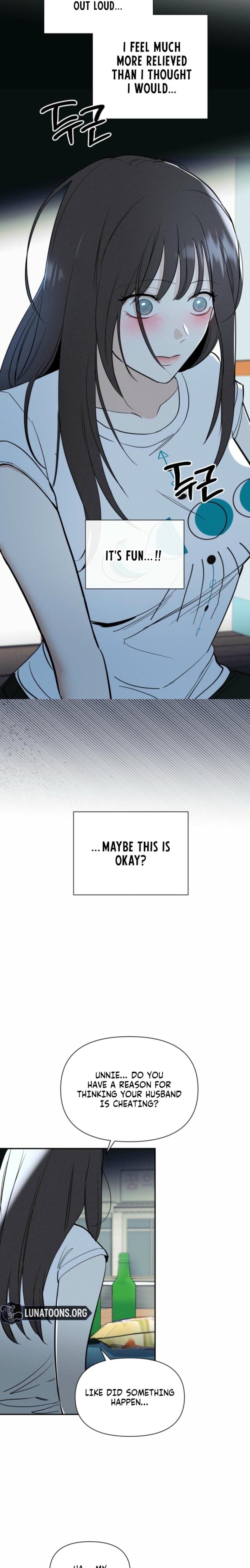 Another Woman's Man (Uncensored), chapter 35, page 7 of 28