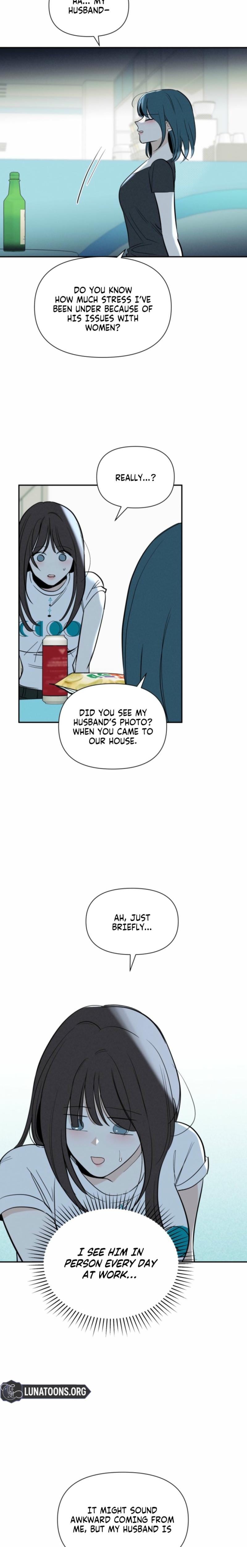 Another Woman's Man (Uncensored), chapter 35, page 8 of 28