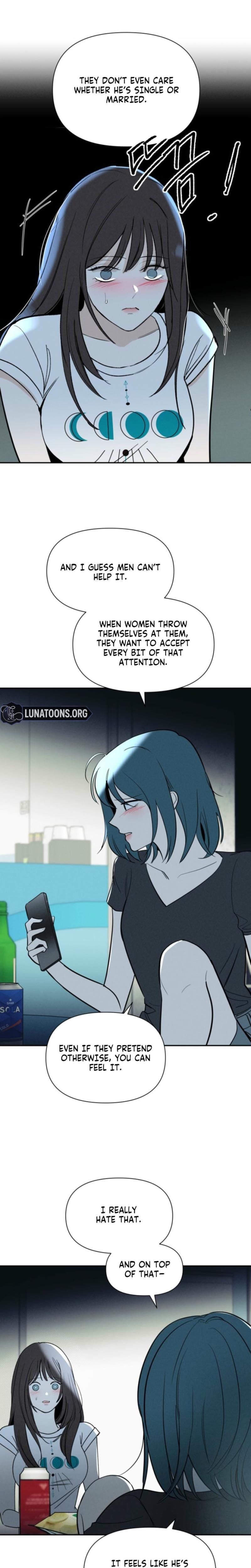 Another Woman's Man (Uncensored), chapter 35, page 10 of 28
