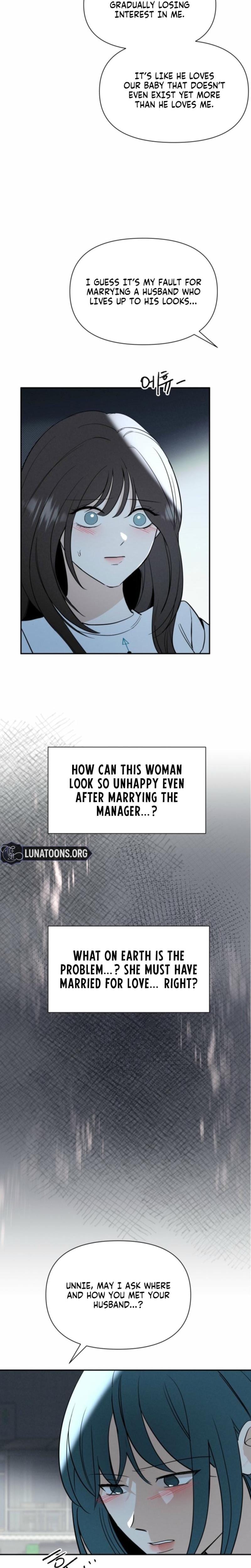 Another Woman's Man (Uncensored), chapter 35, page 11 of 28