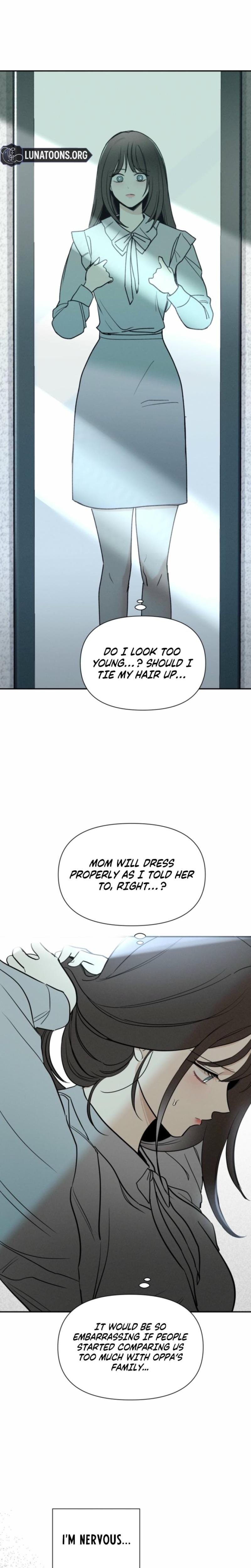 Another Woman's Man (Uncensored), chapter 35, page 18 of 28