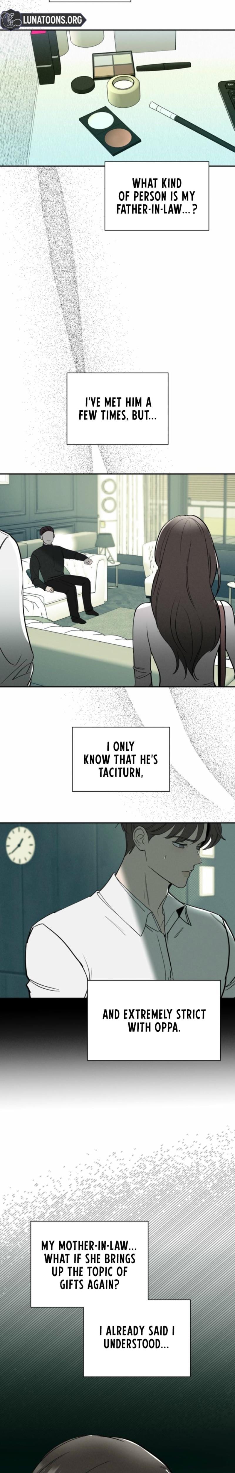 Another Woman's Man (Uncensored), chapter 35, page 19 of 28