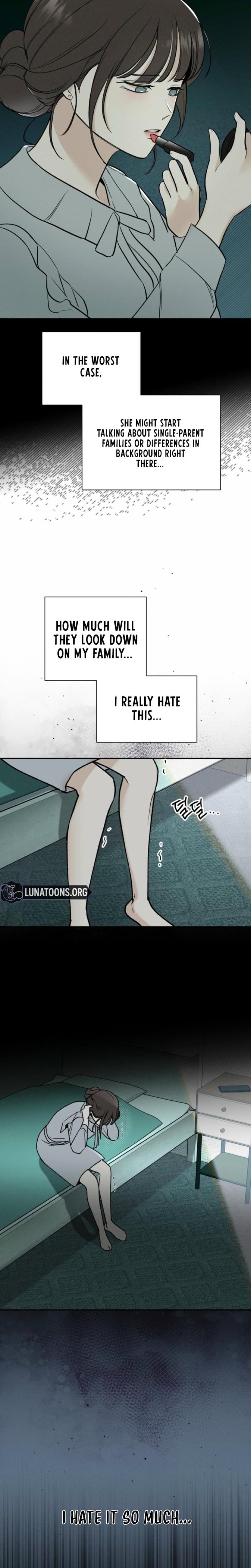 Another Woman's Man (Uncensored), chapter 35, page 20 of 28