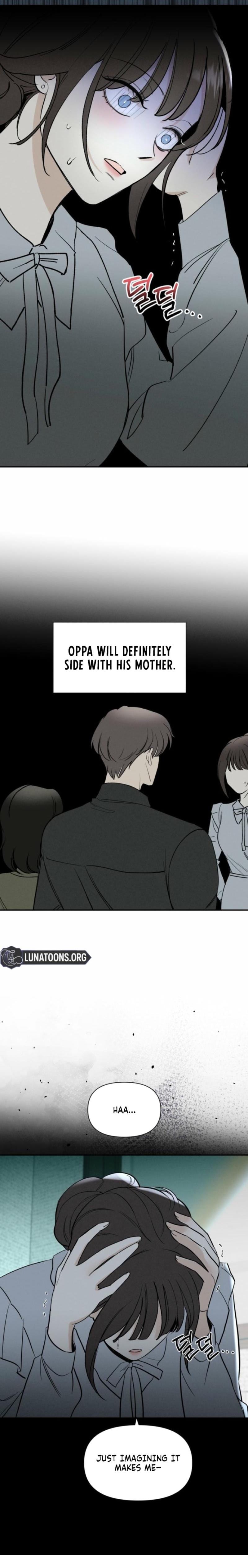 Another Woman's Man (Uncensored), chapter 35, page 21 of 28