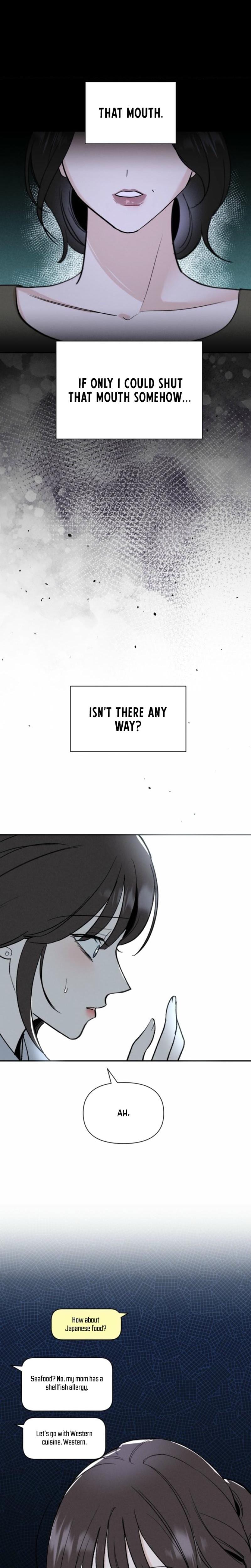 Another Woman's Man (Uncensored), chapter 35, page 22 of 28