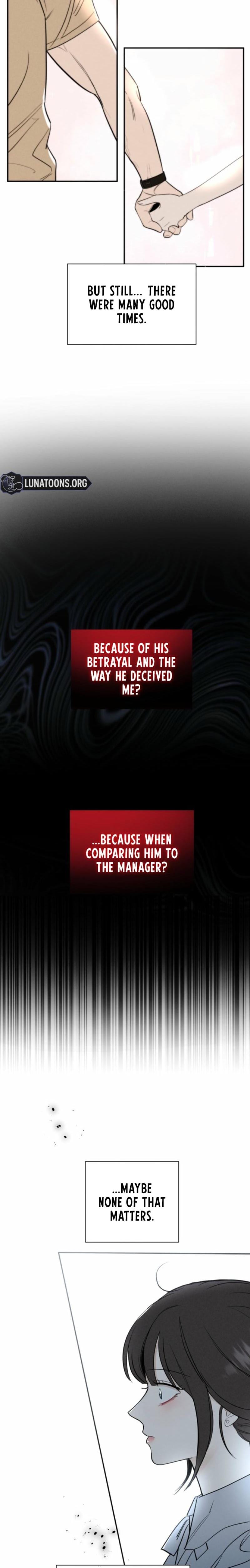 Another Woman's Man (Uncensored), chapter 37, page 15 of 26