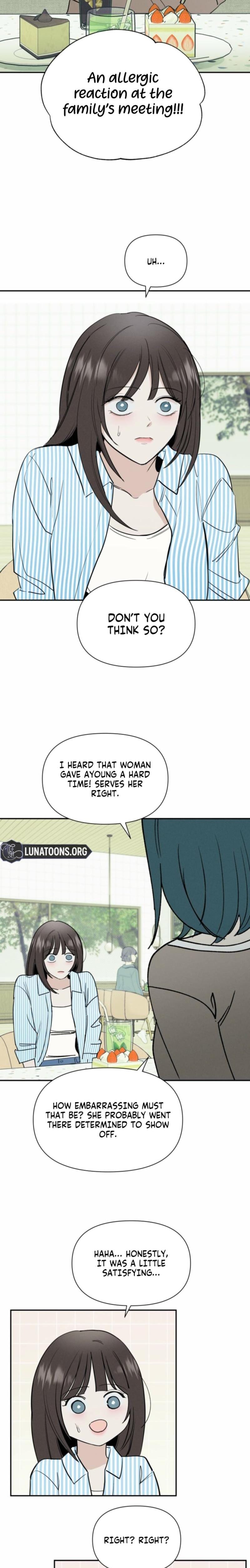 Another Woman's Man (Uncensored), chapter 37, page 21 of 26